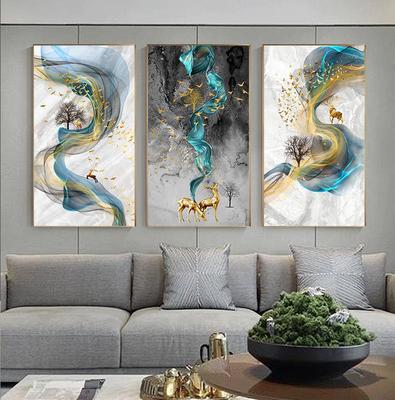 Современные интерьерные картины на стену - стильные и красивые картины для  домашнего интерьера от студии @holstdecor.kz Заказы принимаем… | Instagram