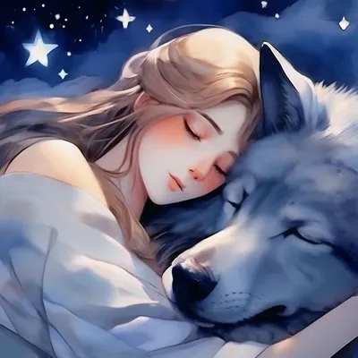 Спокойной ночи | Anime Art{RUS} Amino