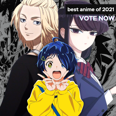 Твой выбор: голосуй за лучшие аниме 2021 года 🇯🇵 | theGirl