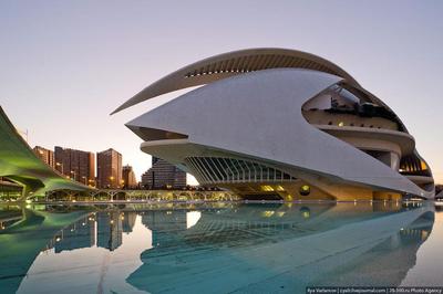 Валенсия - Город искусства и наук | Турнавигатор