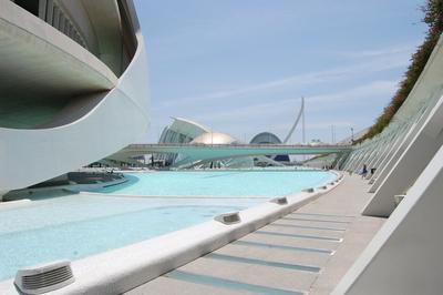 Валенсия: Город науки и искусства — экскурсия по Испании от Амиго-С