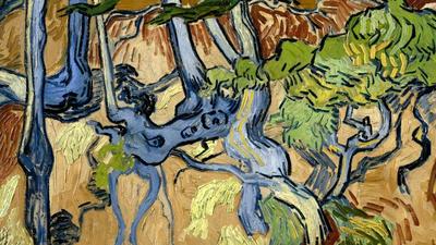 Репродукция картины Подсолнухи (Ван Гог) | Рамер - галерея, багетная  мастерcкая.