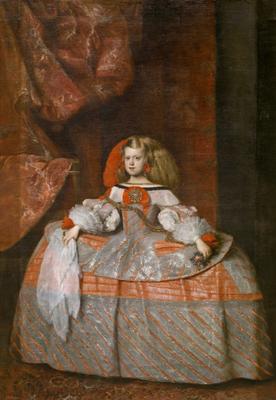 Менины» — самая удивительная картина Диего Веласкеса, в которой скрыто  множество загадок, не дающих покоя современным исследователям