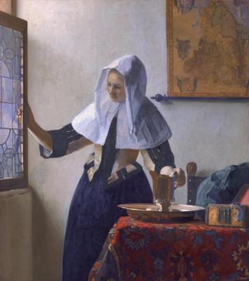 Дрезденская Галерея старых мастеров покажет 10 картин Яна Вермеера | Точка  Арт