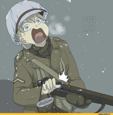 Аниме про Донбасс: Японский художник рисует украинских военных в стиле аниме.  ФОТОрепортаж « Фото