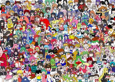 Araessa - Yume no Crayon Oukoku - Zerochan Anime Image Board