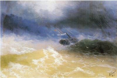 Властелин морей. Почему картины Айвазовского нравятся всем | Искусство |  Культура | Аргументы и Факты