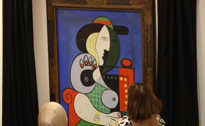 Пабло Пикассо - Жизнь, 1903, 129×197 см: Описание произведения | Артхив