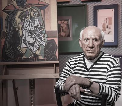 Ученые и искусствоведы обнаружили новую картину Пабло Пикассо
