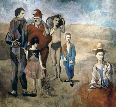 На аукционе Christie's продали картину Пабло Пикассо за $103,4 млн.