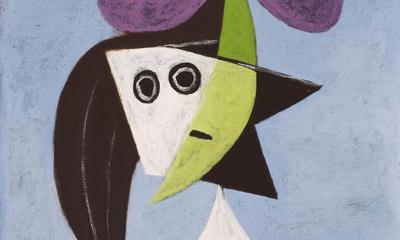 Украденные картины Пикассо и Мондриана вернулись в музей в Афинах - РИА  Новости, 01.11.2022