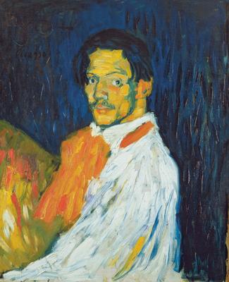 Все дороже и дороже: на аукционе в Нью-Йорке картина Пикассо оказалась в  топе лотов