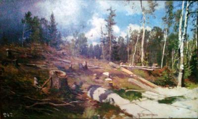 Картина Шишкина «Утро в сосновом лесу»: что не так с медведями -  Рамблер/субботний