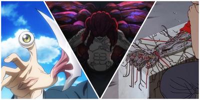 5 аниме ужасов, которые заставят вас пожалеть, что вы никогда их не смотрели