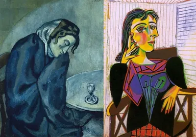 Пабло Пикассо . | Polya T.V. | Дзен