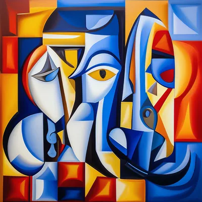 Секреты творчества Пабло Пикассо: как он создавал свои знаменитые картины |  Школа рисования \"Найди себя\" | Дзен