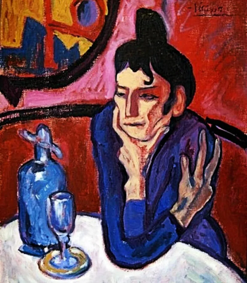 Вторая в истории по стоимости. Картину Пикассо продали на аукционе за $139  млн — OfficeLife