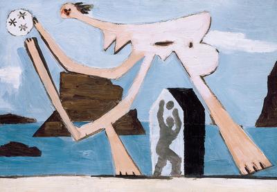 Пабло Пикассо – великий художник, любовник и провокатор | Пикабу