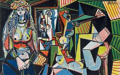 Картина Пабло Пикассо была продана на Christie's