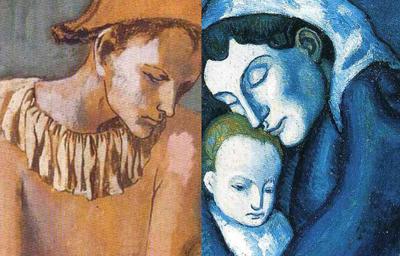 Пикассо: Великий художник и символ кубизма» — создано в Шедевруме